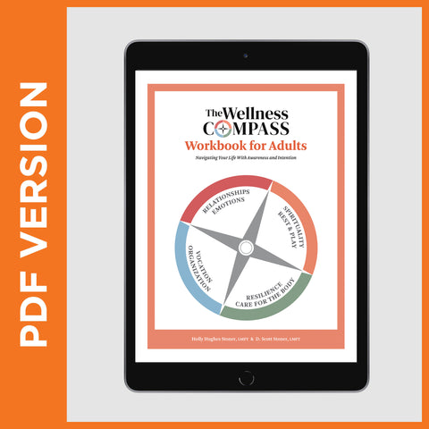 The Wellness Compass Workbook for Adults (PDF FILE)