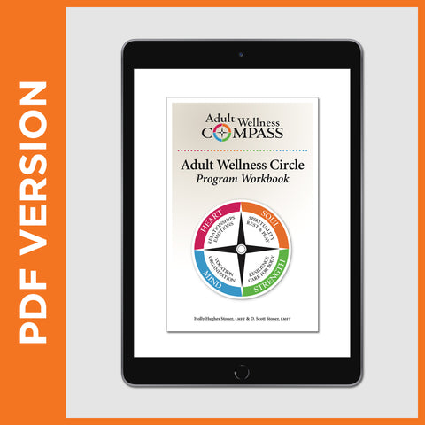 Adult Wellness Circle Program Workbook (PDF FILE)