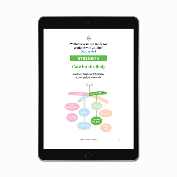 The Kid Compass: Grades 6-8 (PDF File)