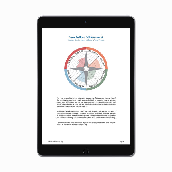 Parent Self Assessment (PDF FILE)