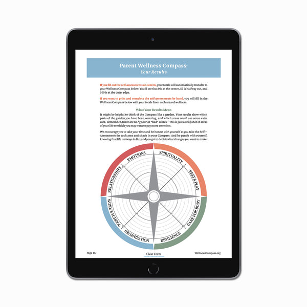 Parent Self Assessment (PDF FILE)