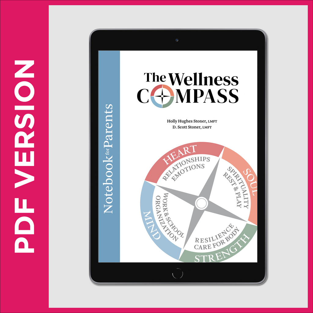 Wellness Notebook for Parents (PDF FILE)