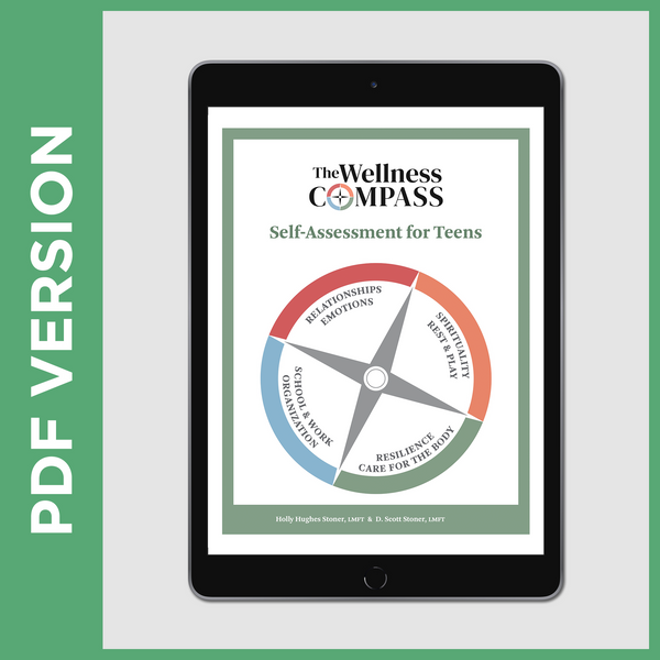 Teen Self Assessment (PDF FILE)