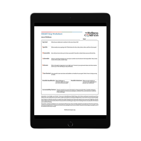 Teen Mapping Your Journey of Growth and Change (PDF FILE)