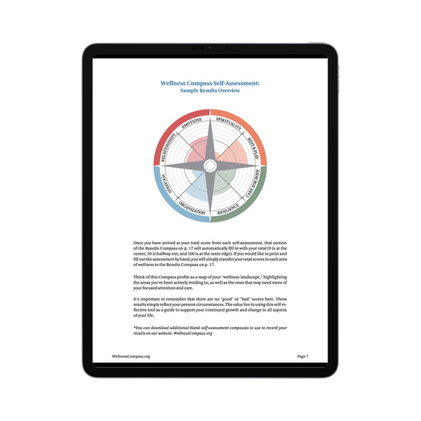 Adult Self Assessment (PDF FILE)