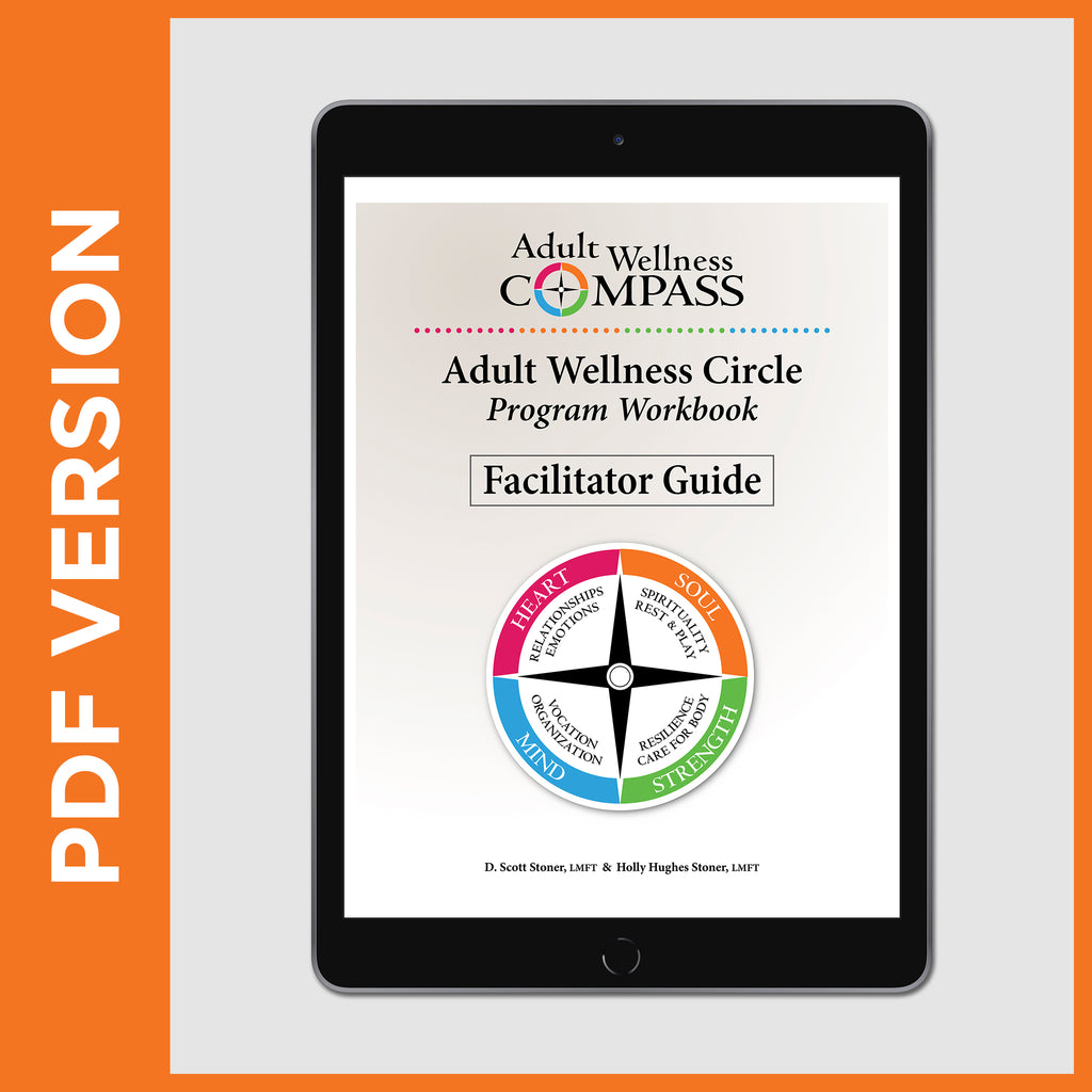 Adult Wellness Circle Facilitator Guide (PDF FILE)