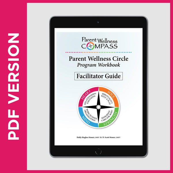 Parent Wellness Circle Facilitator Guide (PDF FILE)