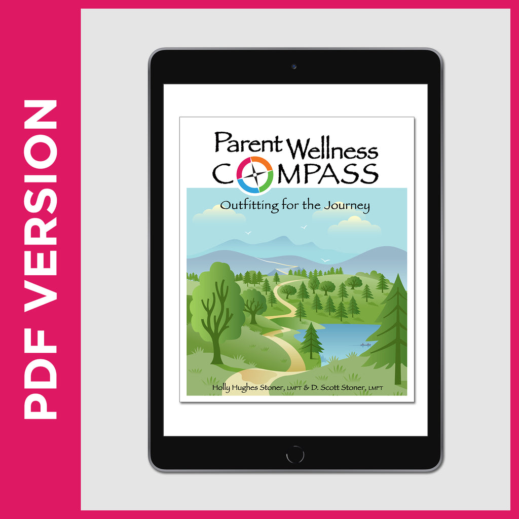 Parent Wellness Compass Book (PDF FILE)