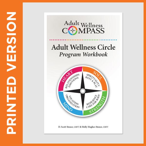 Adult Wellness Circle Program Workbook (PRINT)