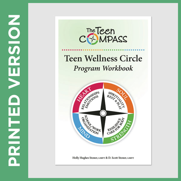 Teen Wellness Circle Program Workbook (PRINT)