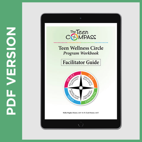 Teen Wellness Circle Facilitator Guide (PDF FILE)