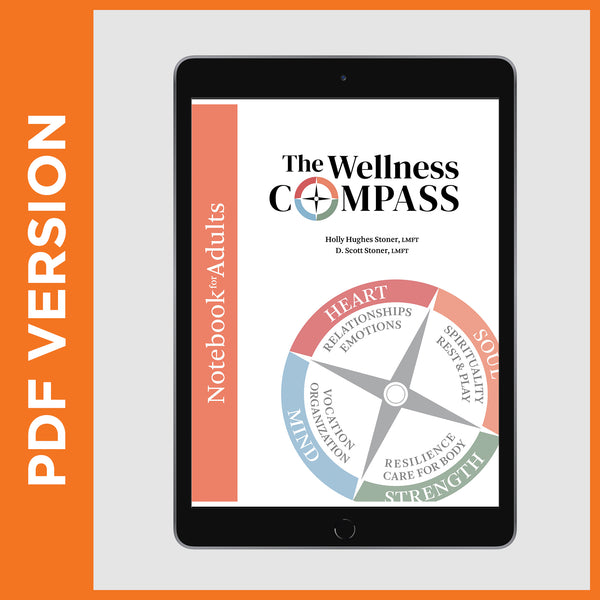 Wellness Notebook for Adults (PDF FILE)